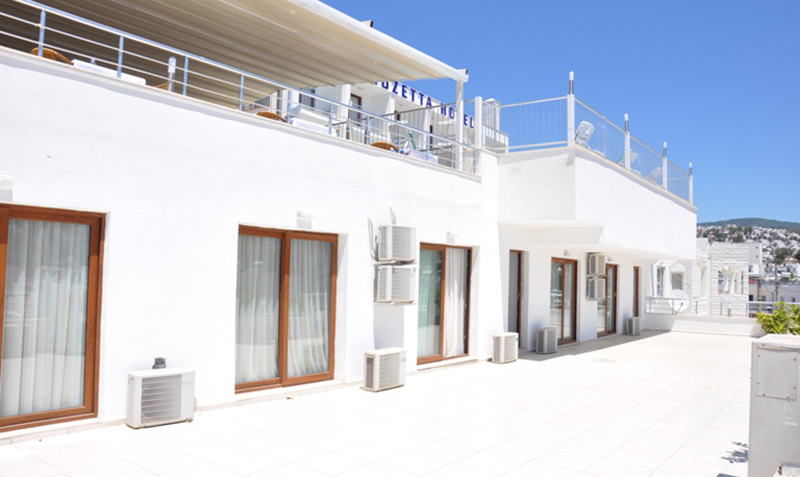 Rozetta Otel
